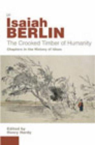 The Crooked Timber of Humanity