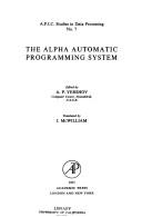 The ALPHA automatic programming system