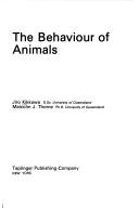 The behaviour of animals