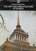 The art and architecture of Russia