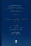 The United Nations Library on Transnational Corporations