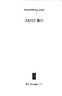 AUNT JEN