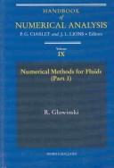 Handbook of numerical analysis