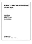 Structured programming using PL/C
