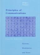 Principles of communications