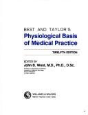 The physiological basis of medical practice