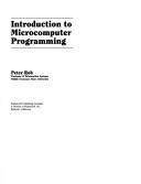 Intro Microcomputer Programming