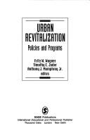 Urban revitalization