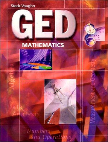 Steck-Vaughn GED