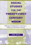 Social Studies for the Twenty-First Century