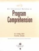 Program Comprehension (Iwpc 2001)