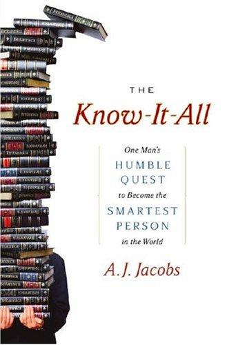 The Know-It-All