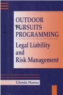 Outdoor Pursuits Programming