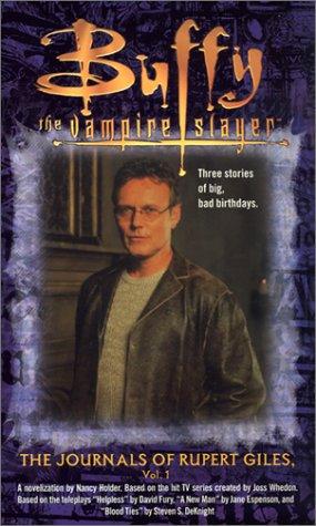 The journals of Rupert Giles