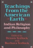 Teachings from the American earth