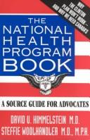 The National Health Program book