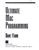 Macworld® Ultimate Mac® Programming¿