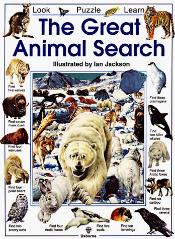 Great Animal Search (Great Searches