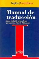 Manual de traducción