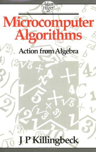 Microcomputer algorithms