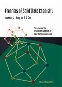 Frontiers of solid state chemistry