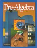 Pre-Algebra