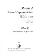 Methods of animal experimentation