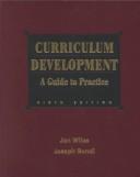 Curriculum development