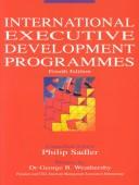 International Executive Development Programs