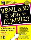 VRML and 3D On the Web