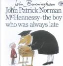 John Patrick Norman McHennessy