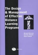 Design and management of effective distance learning programs