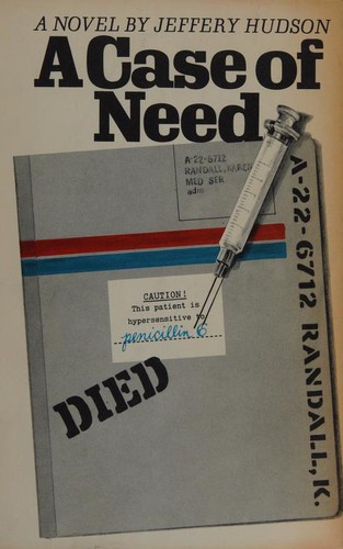 A Case of Need