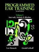 Programmed Ear Training