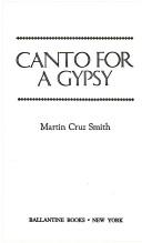 Canto for a Gypsy