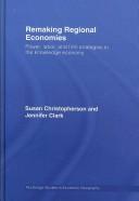 Remaking regional economies