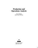 Ultrasound in Liquid and Solid Metalstrasound in Liquid and Solid Metals (The Irwin series in quantitative analysis for business)