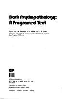 Basic Psychopathology a Programed Text