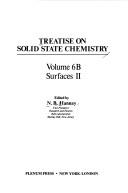 Surfaces, II (His Treatise on Solid State Chemistry)