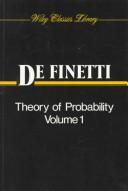 Teoria delle probabilità