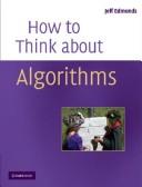 How to Think About Algorithms