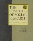 The practice of social research