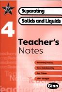 New Star Science 4 : Separating Solids and Liquids