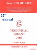 GaAs IC Symposium