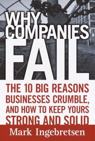 Why Companies Fail