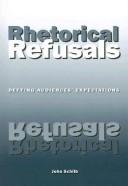 Rhetorical Refusals