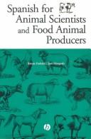 Spanish for animal scientists and food animal producers