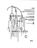 1985 Symposium on Logic Programming