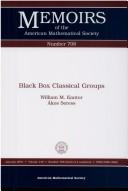 Black box classical groups