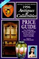 Antiques & Collectibles Price Guide 1996
